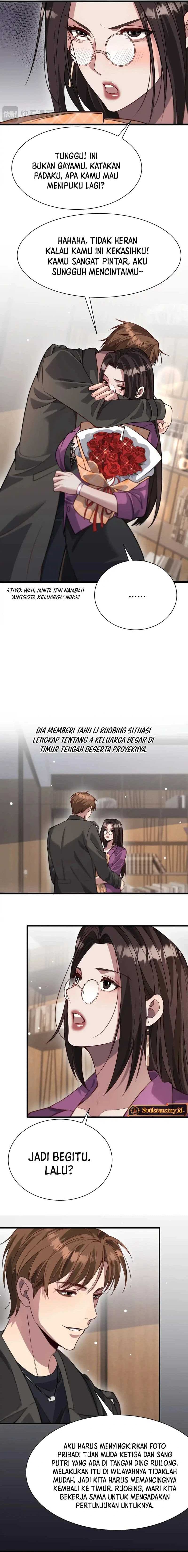 I’m Trapped in This Day for One Thousand Years - Chapter 99 - Page 4