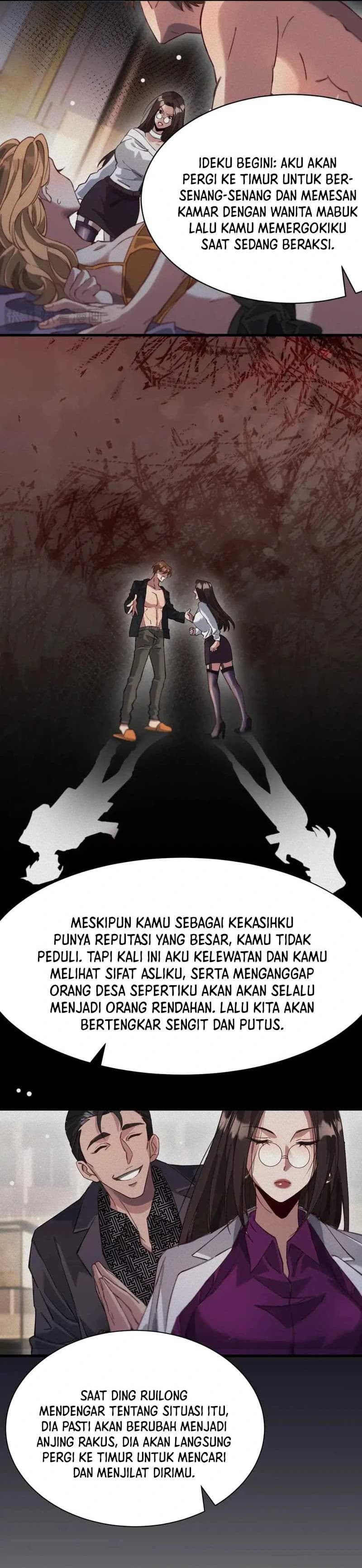I’m Trapped in This Day for One Thousand Years - Chapter 99 - Page 5