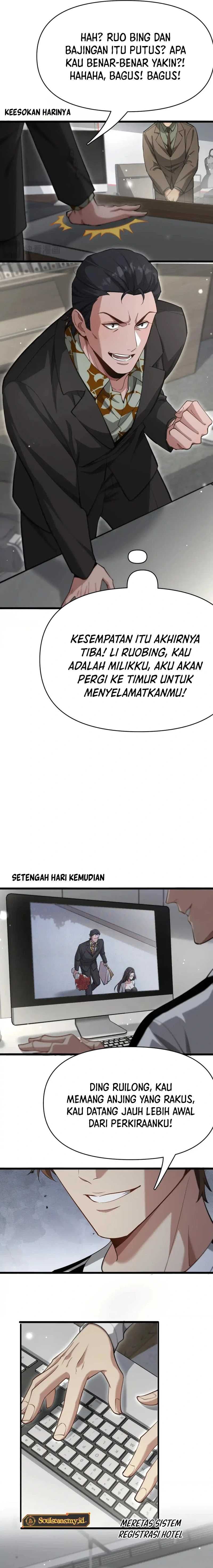 I’m Trapped in This Day for One Thousand Years - Chapter 99 - Page 7