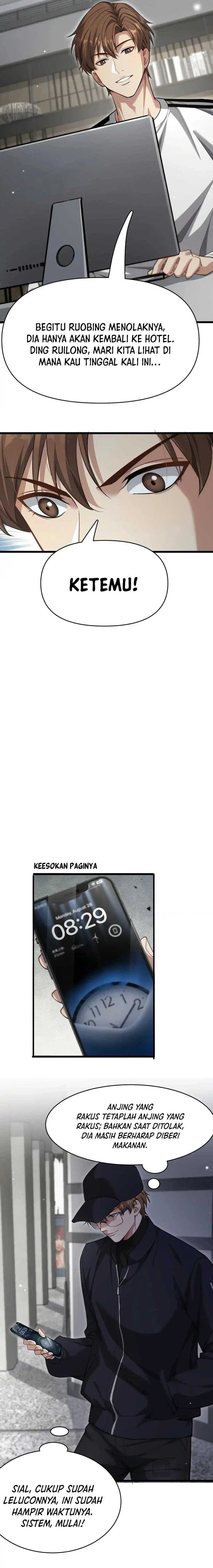 I’m Trapped in This Day for One Thousand Years - Chapter 99 - Page 8