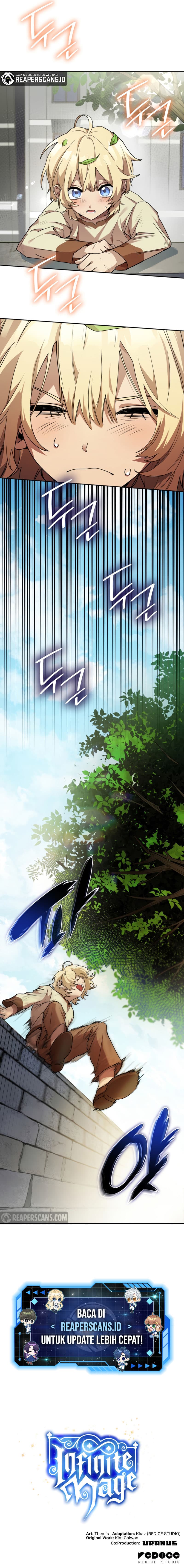 Infinite Mage - Chapter 1 - Page 25
