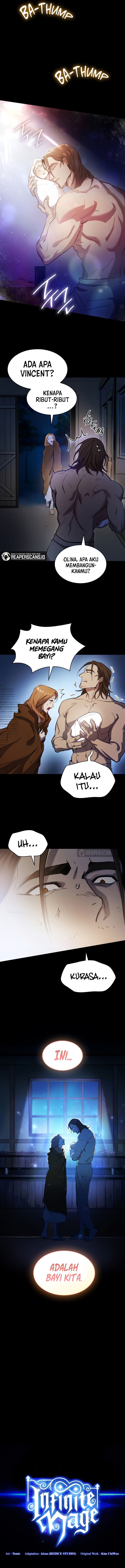 Infinite Mage - Chapter 1 - Page 5