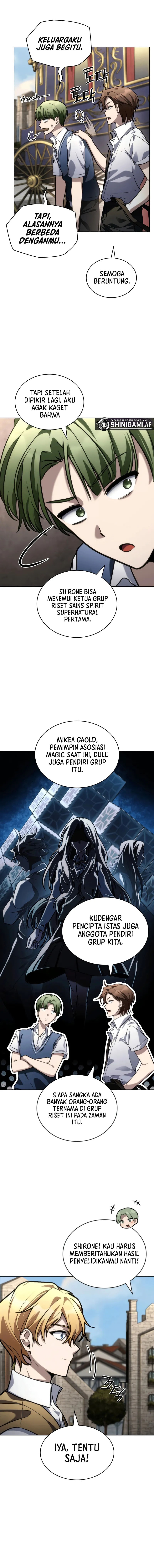 Infinite Mage - Chapter 103 - Page 10