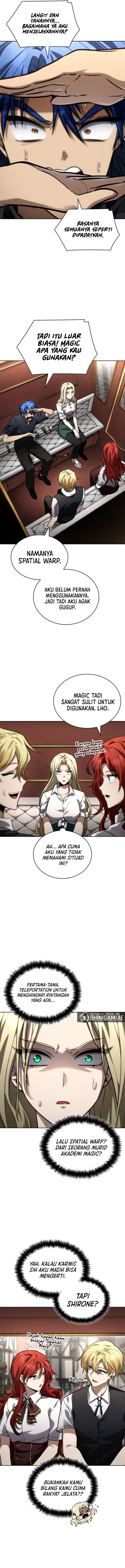 Infinite Mage - Chapter 108 - Page 13