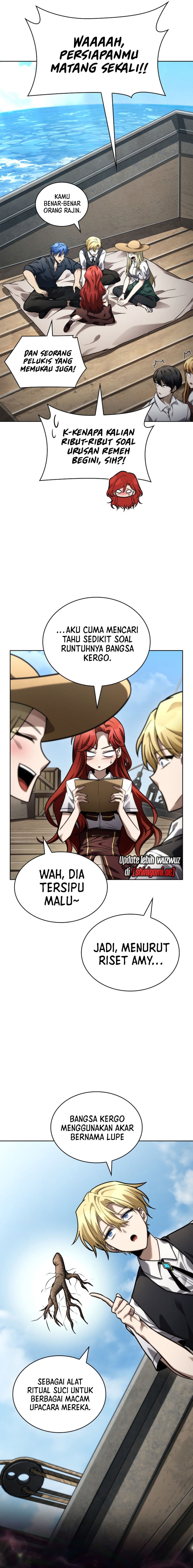 Infinite Mage - Chapter 109 - Page 4