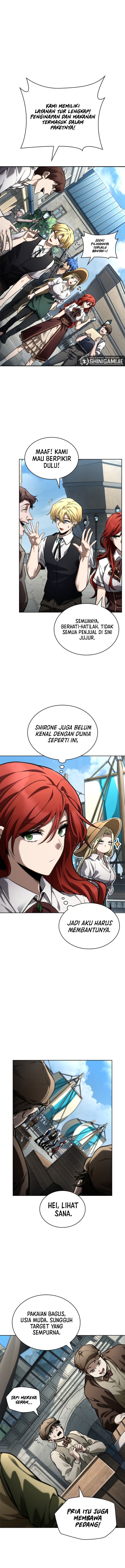 Infinite Mage - Chapter 109 - Page 11