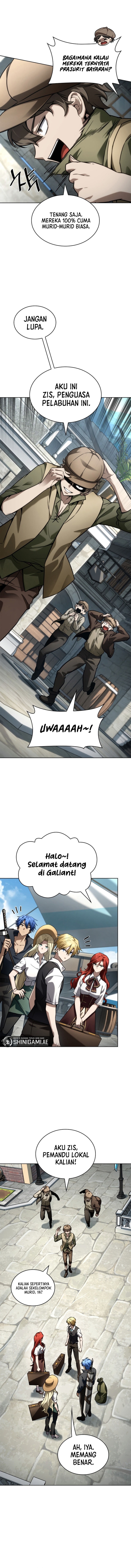 Infinite Mage - Chapter 109 - Page 14