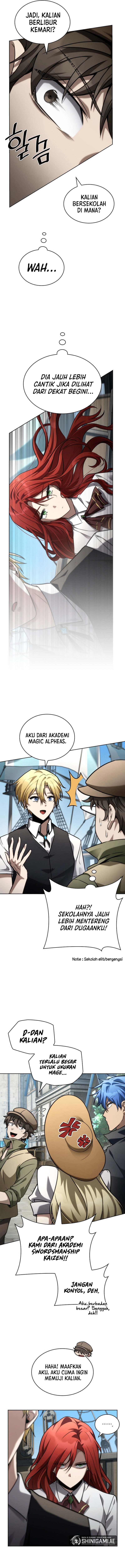 Infinite Mage - Chapter 109 - Page 15