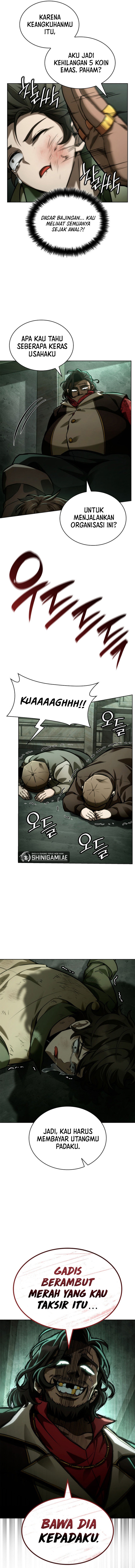 Infinite Mage - Chapter 110 - Page 14