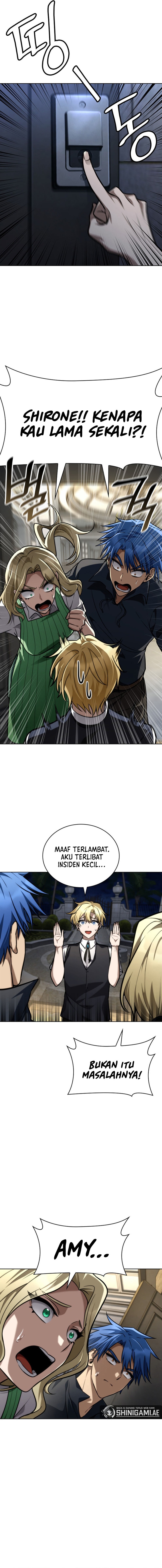 Infinite Mage - Chapter 113 - Page 19