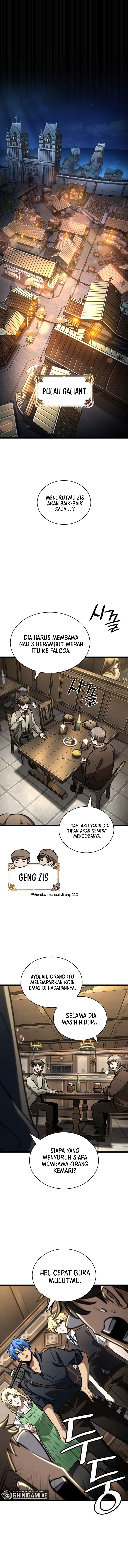 Infinite Mage - Chapter 114 - Page 14