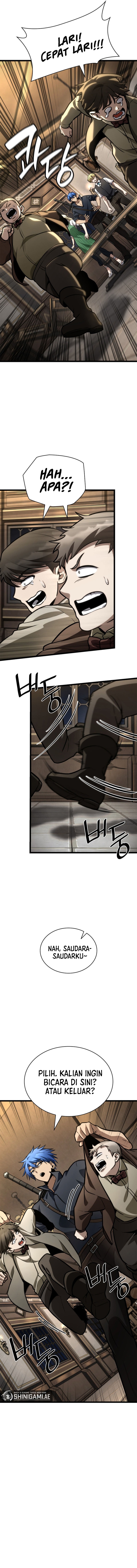 Infinite Mage - Chapter 114 - Page 15