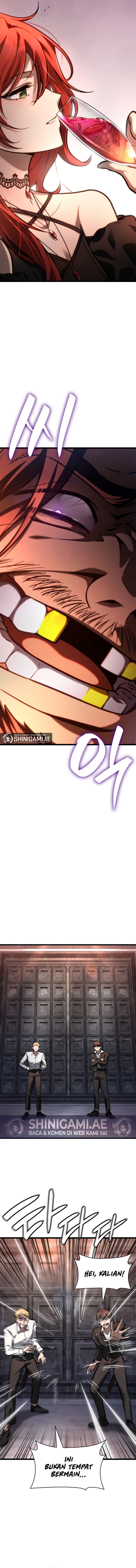 Infinite Mage - Chapter 114 - Page 21