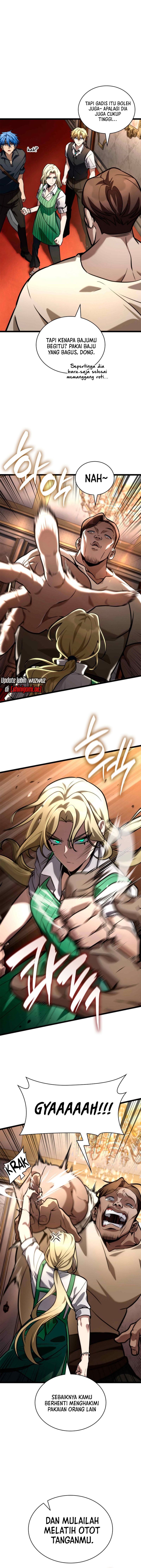 Infinite Mage - Chapter 115 - Page 8