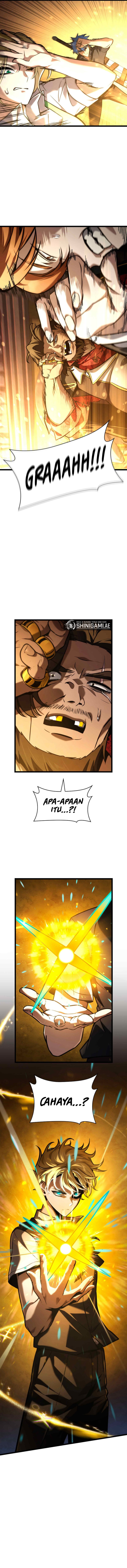 Infinite Mage - Chapter 116 - Page 9