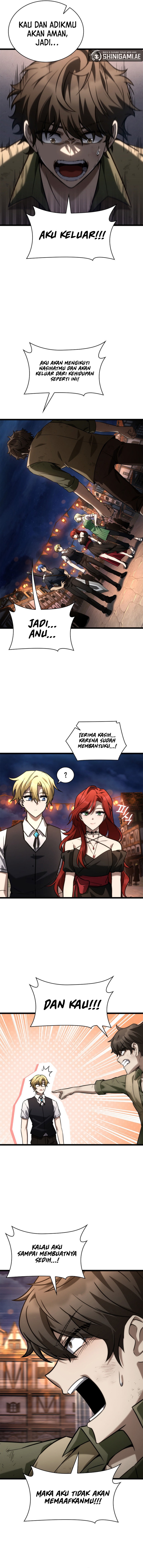 Infinite Mage - Chapter 117 - Page 3