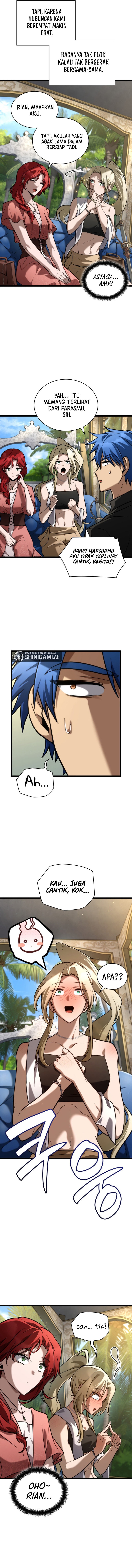 Infinite Mage - Chapter 117 - Page 12