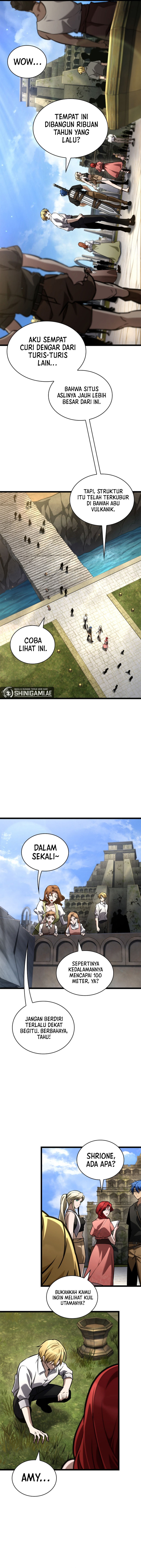 Infinite Mage - Chapter 117 - Page 17