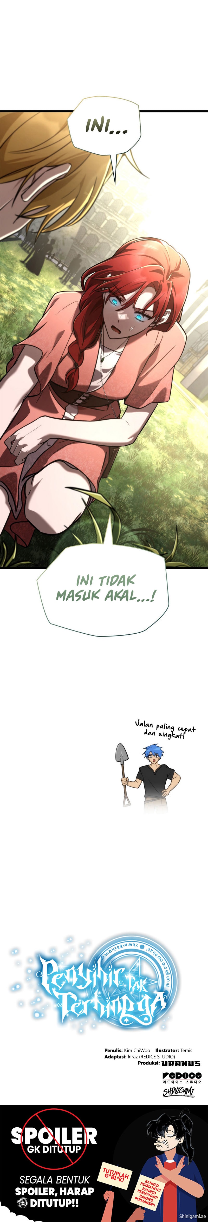 Infinite Mage - Chapter 117 - Page 20