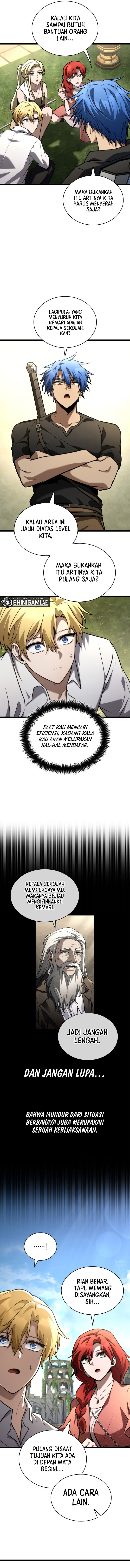 Infinite Mage - Chapter 118 - Page 4
