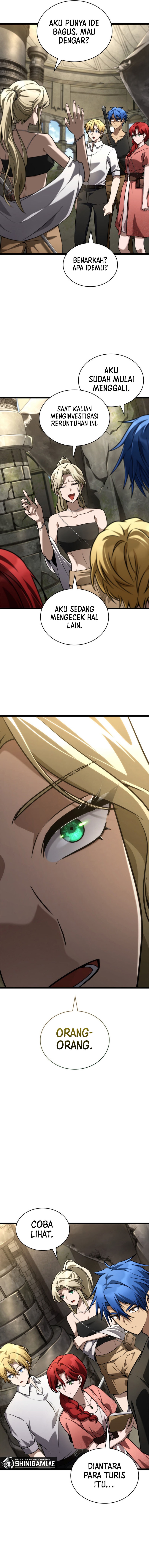 Infinite Mage - Chapter 118 - Page 7