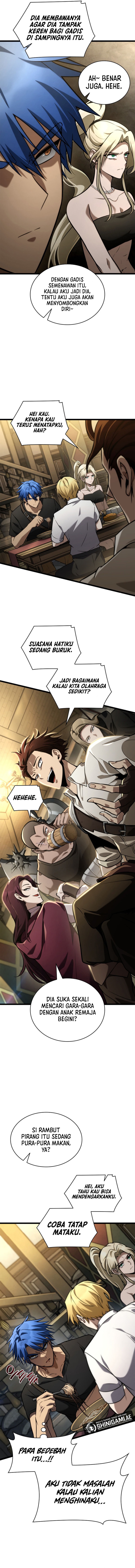 Infinite Mage - Chapter 118 - Page 10