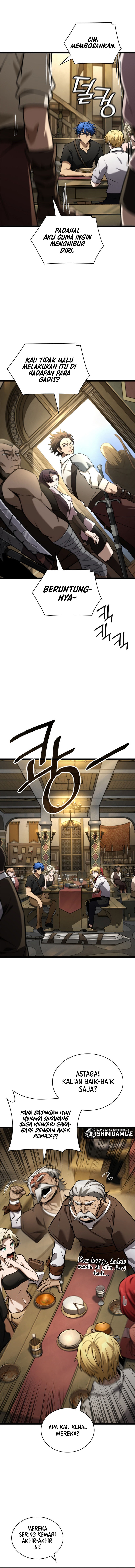 Infinite Mage - Chapter 118 - Page 12