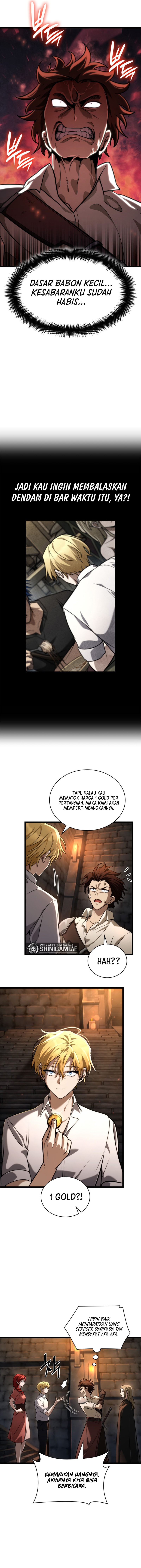 Infinite Mage - Chapter 119 - Page 8