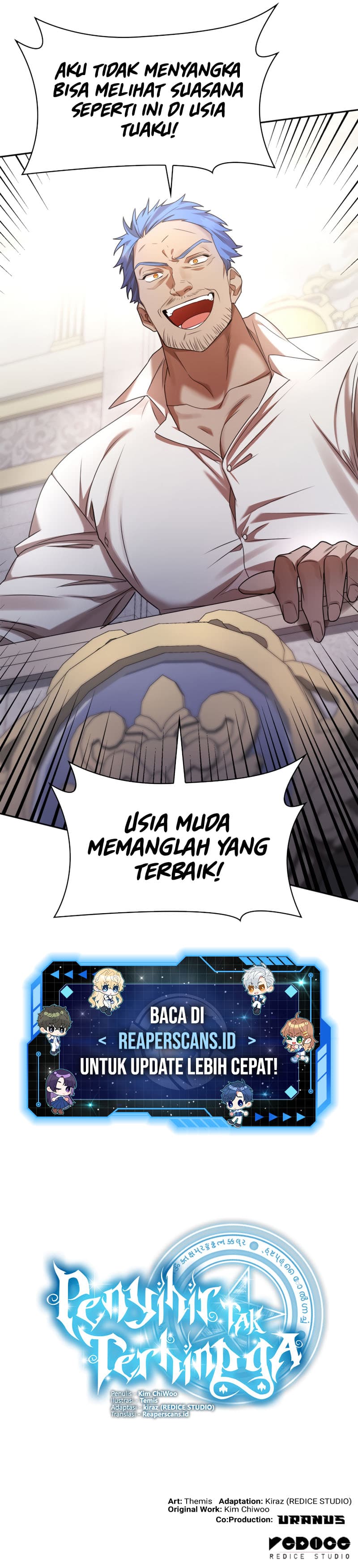 Infinite Mage - Chapter 12 - Page 19
