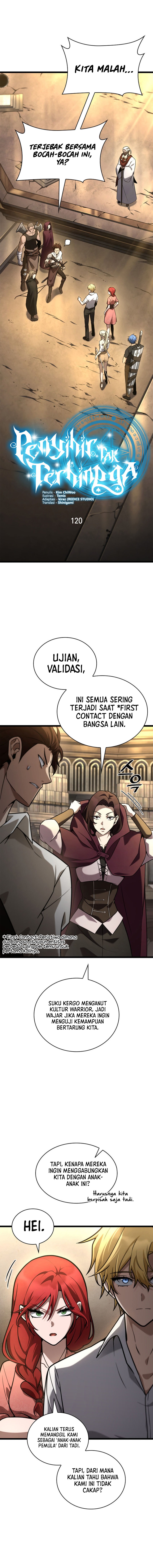 Infinite Mage - Chapter 120 - Page 4