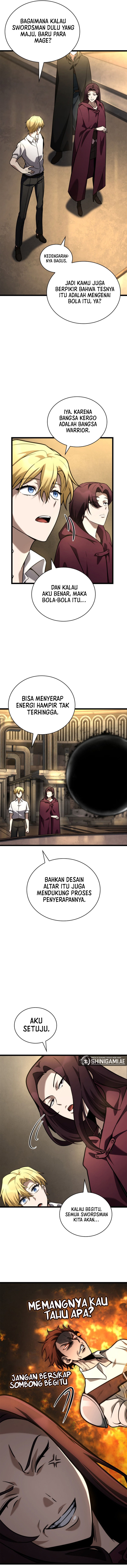 Infinite Mage - Chapter 120 - Page 11