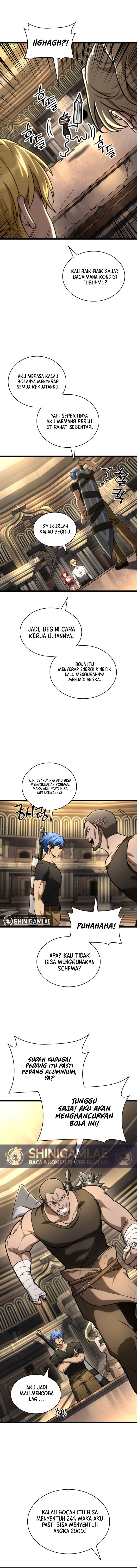 Infinite Mage - Chapter 120 - Page 18