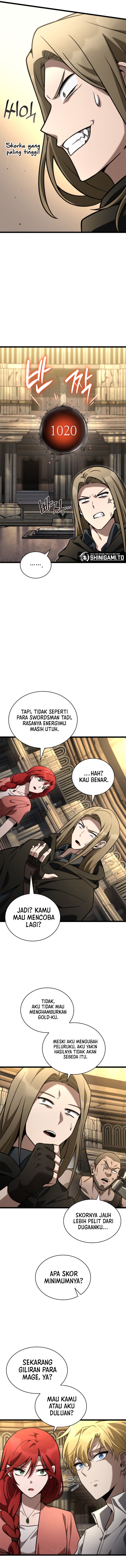 Infinite Mage - Chapter 121 - Page 11