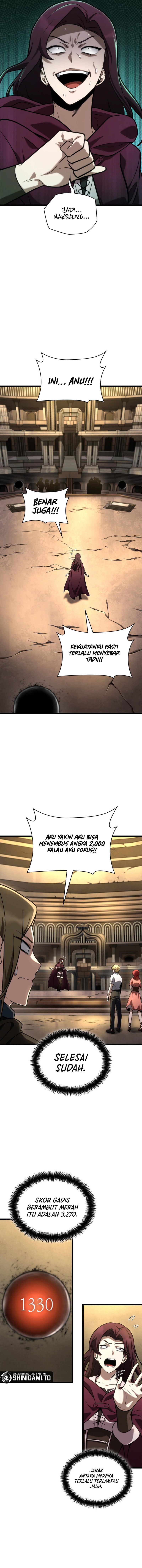 Infinite Mage - Chapter 122 - Page 4