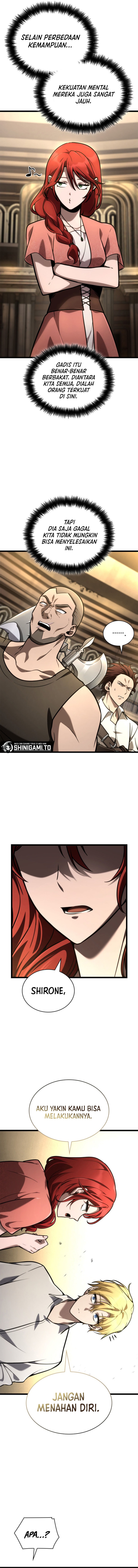 Infinite Mage - Chapter 122 - Page 5
