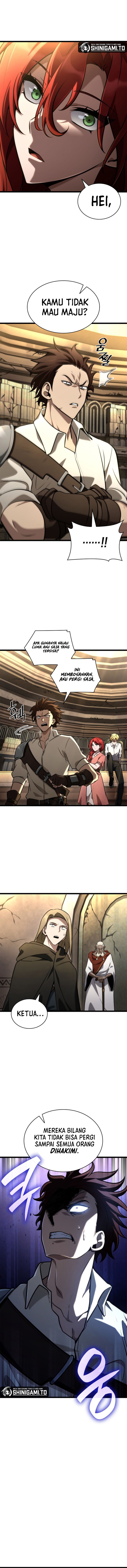 Infinite Mage - Chapter 122 - Page 13
