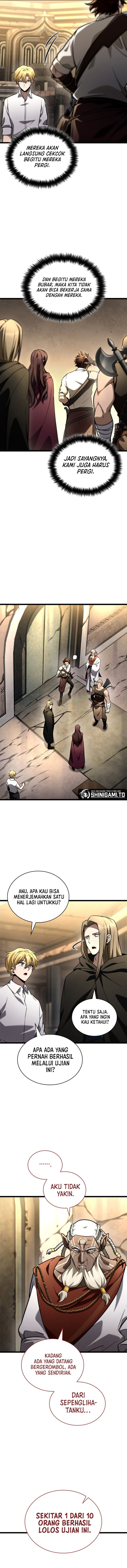 Infinite Mage - Chapter 122 - Page 18