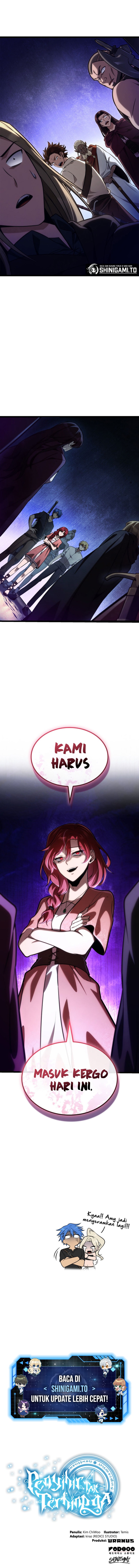 Infinite Mage - Chapter 122 - Page 21