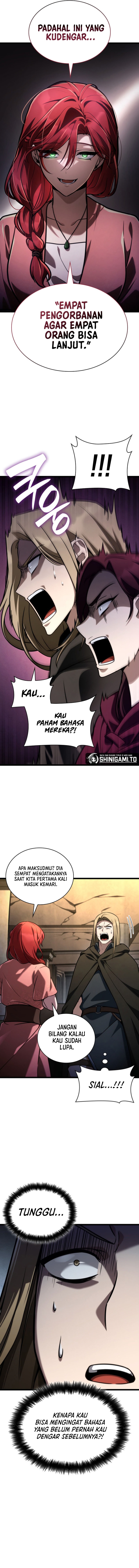 Infinite Mage - Chapter 123 - Page 5