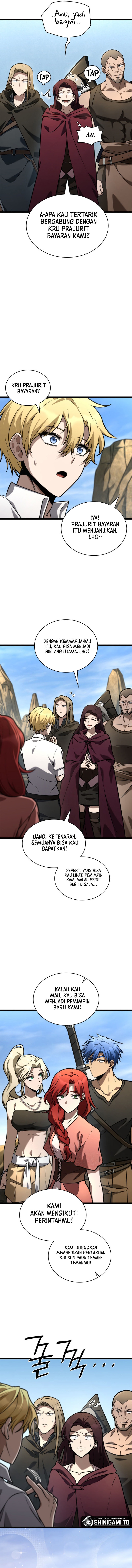 Infinite Mage - Chapter 123 - Page 16