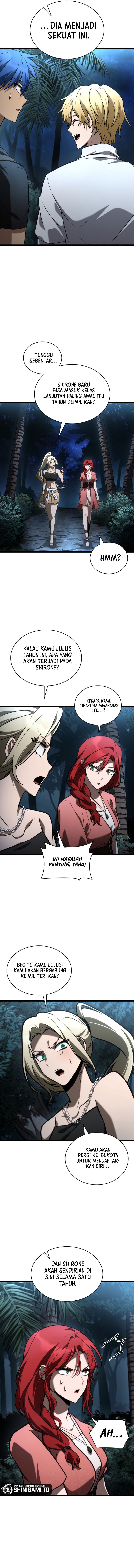 Infinite Mage - Chapter 123 - Page 19