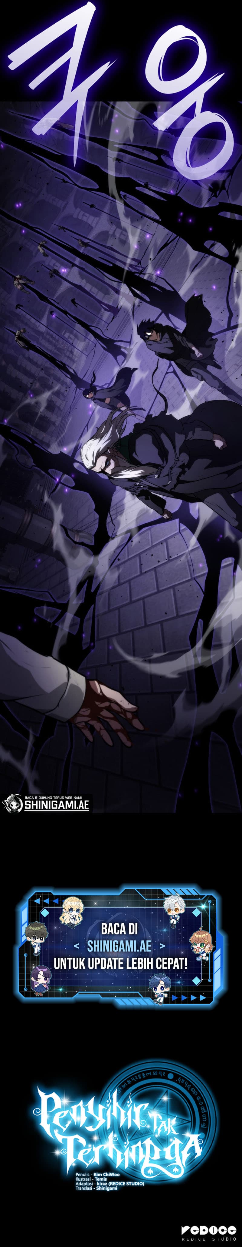 Infinite Mage - Chapter 67 - Page 18