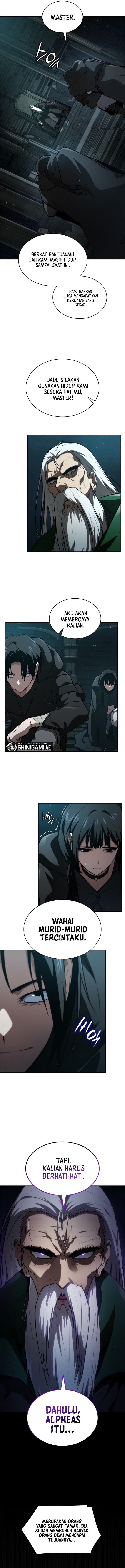 Infinite Mage - Chapter 67 - Page 5