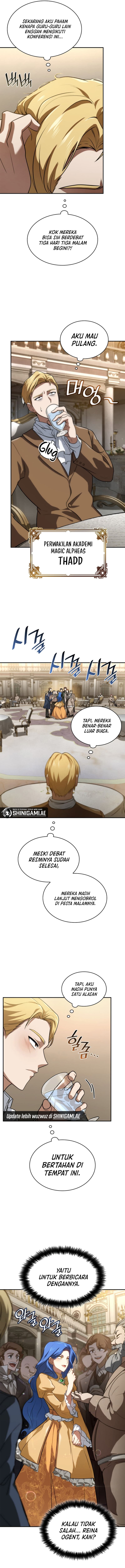 Infinite Mage - Chapter 67 - Page 9