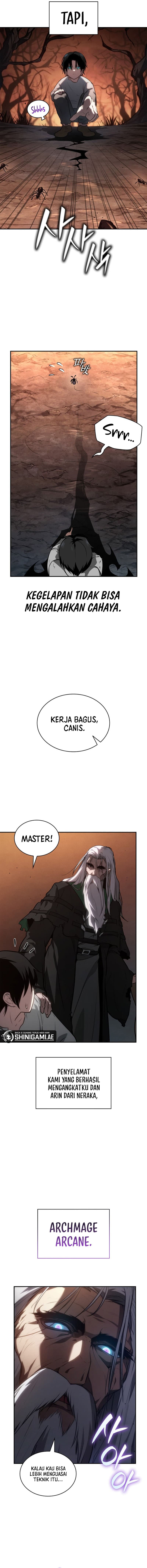 Infinite Mage - Chapter 68 - Page 3