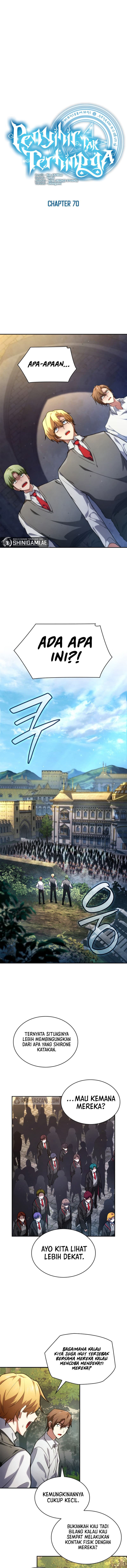 Infinite Mage - Chapter 70 - Page 7