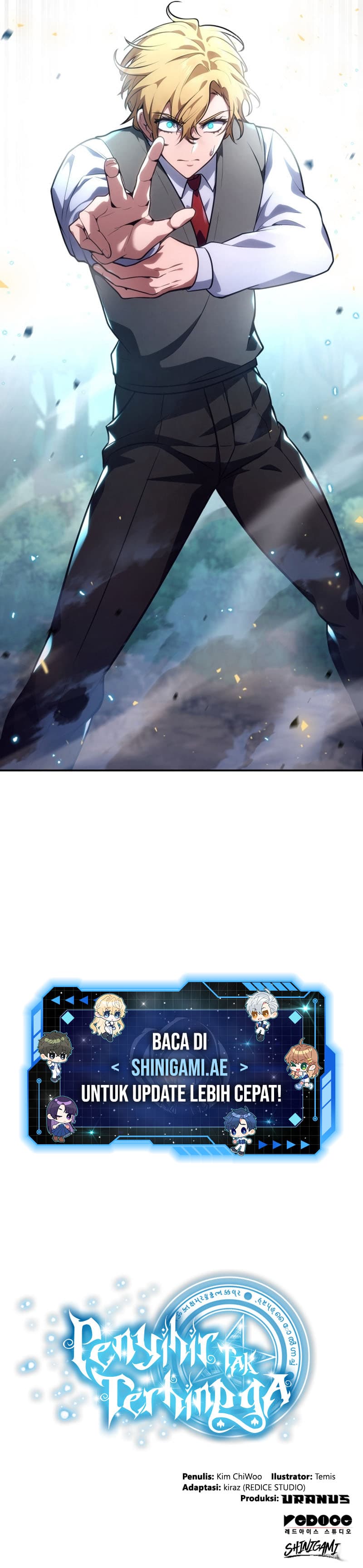 Infinite Mage - Chapter 72 - Page 22