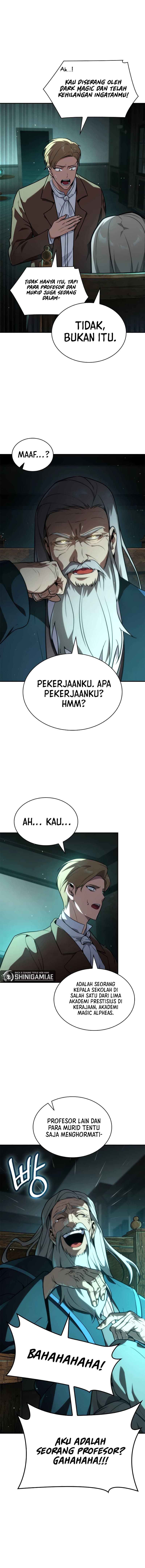 Infinite Mage - Chapter 73 - Page 17