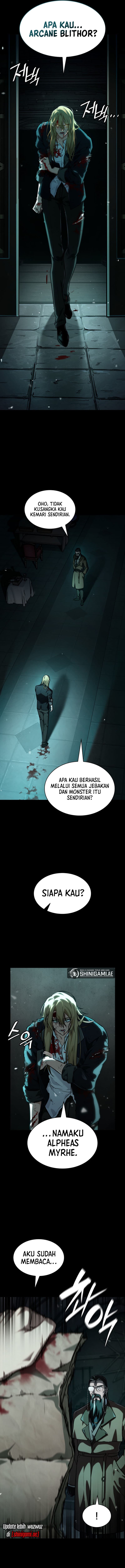 Infinite Mage - Chapter 83 - Page 7