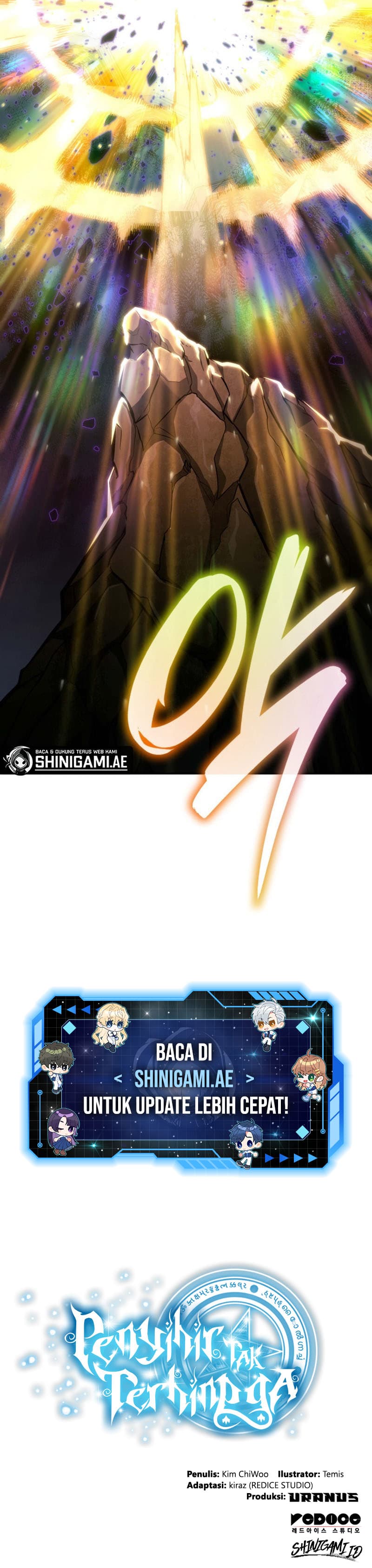 Infinite Mage - Chapter 85 - Page 23